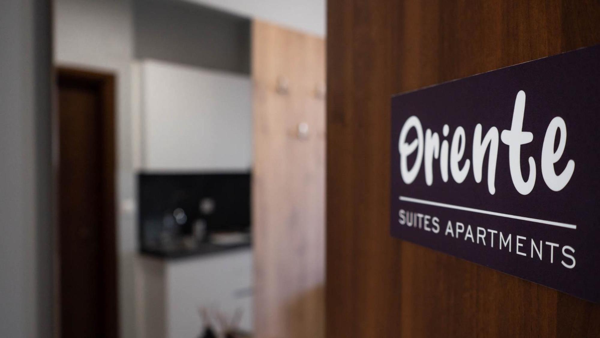 Oriente Suite Apartment Kalambaka Exterior photo